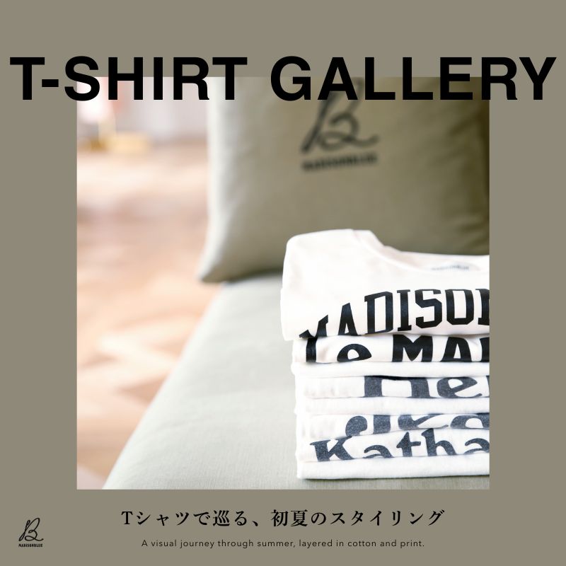 【⭐︎CoCoRI⭐︎】マディソンブルー　パールボタン オープンカラーシャツ ⭐︎CoCoRI⭐︎様専用】マディソンブルー パールボタン オープン
